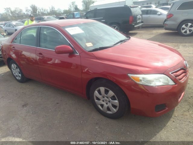 TOYOTA CAMRY 2010 4t4bf3ek0ar055756