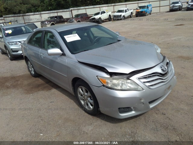 TOYOTA CAMRY 2010 4t4bf3ek0ar056552