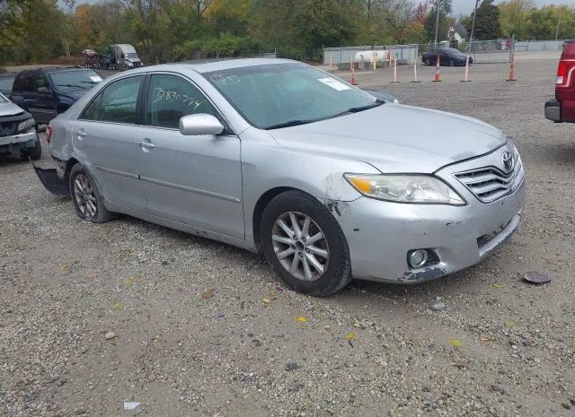 TOYOTA CAMRY 2010 4t4bf3ek0ar057345