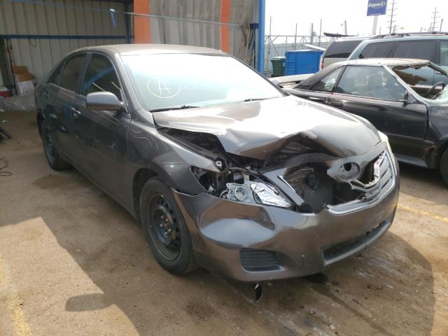 TOYOTA CAMRY 2010 4t4bf3ek0ar057362