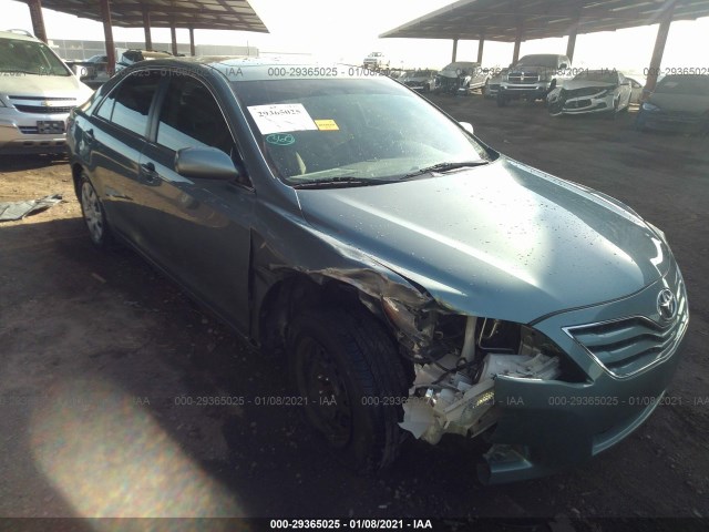 TOYOTA CAMRY 2010 4t4bf3ek0ar058639