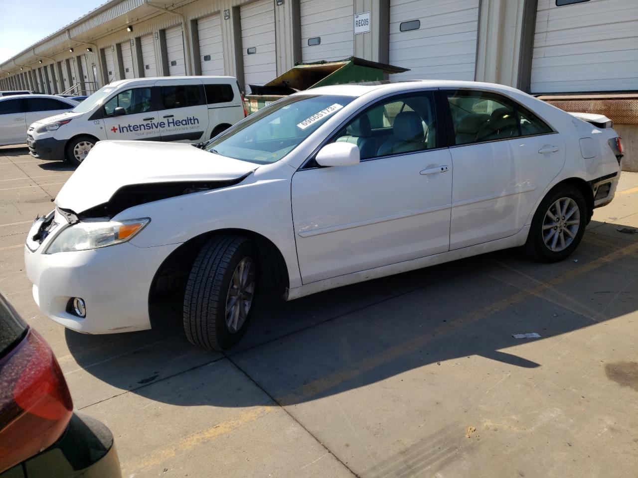 TOYOTA CAMRY 2010 4t4bf3ek0ar058852