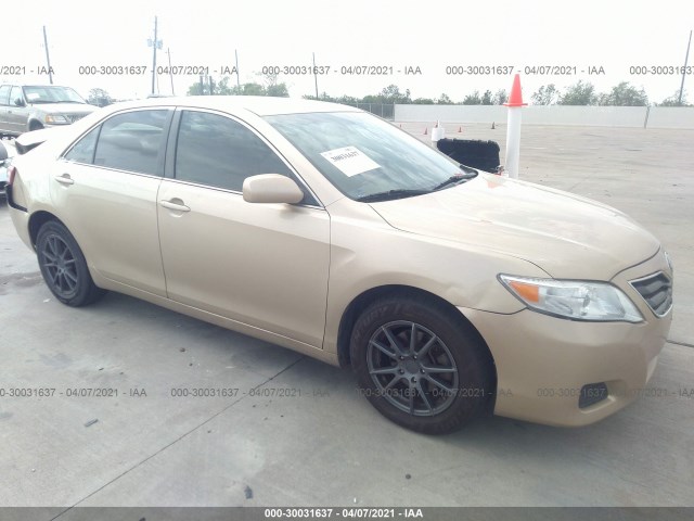 TOYOTA CAMRY 2010 4t4bf3ek0ar059919