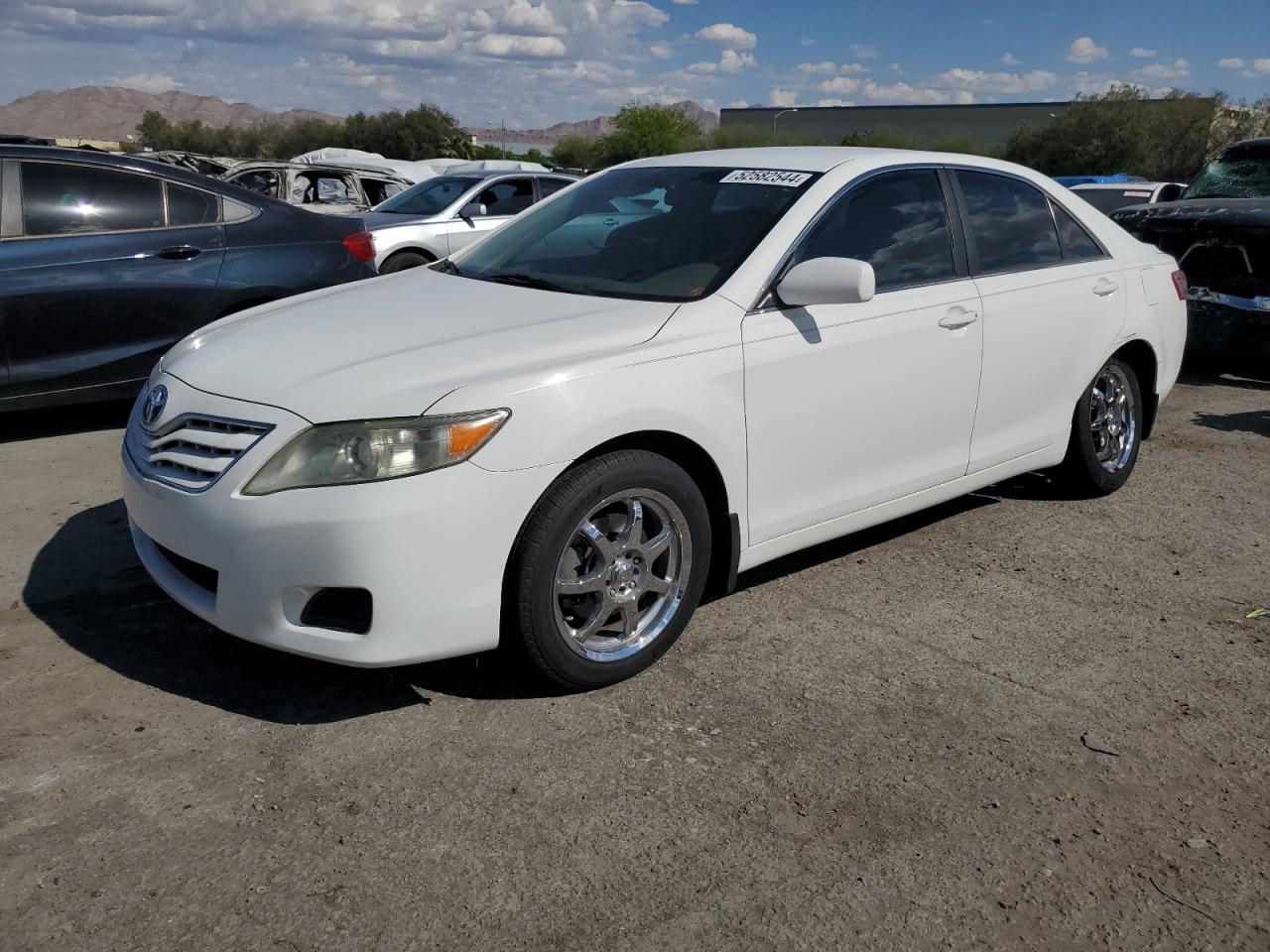 TOYOTA CAMRY 2010 4t4bf3ek0ar060584