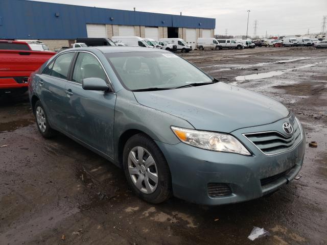 TOYOTA CAMRY BASE 2010 4t4bf3ek0ar061296