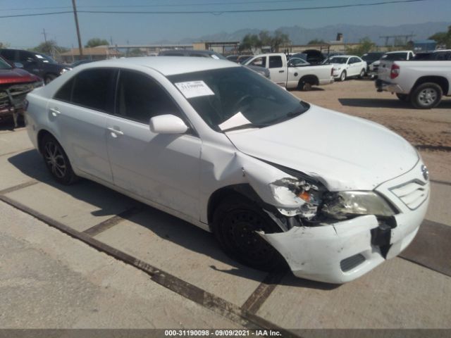 TOYOTA CAMRY 2010 4t4bf3ek0ar061461