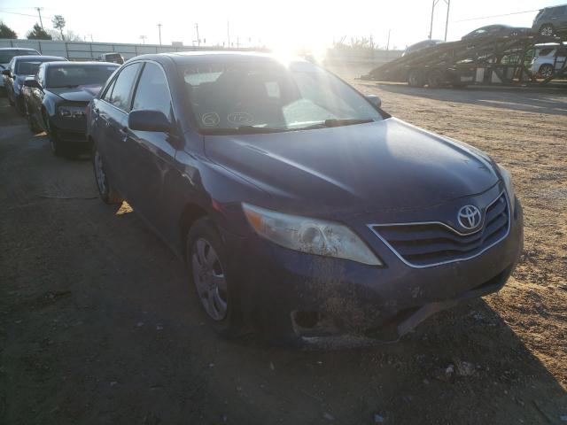 TOYOTA CAMRY BASE 2010 4t4bf3ek0ar061900