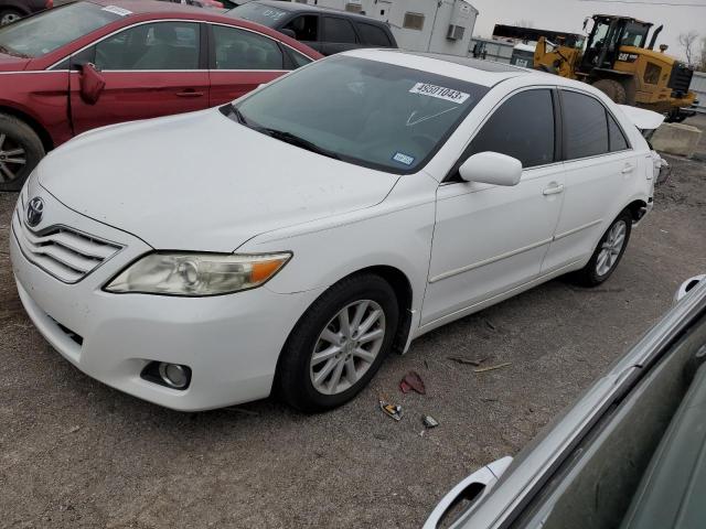 TOYOTA CAMRY 2010 4t4bf3ek0ar062335