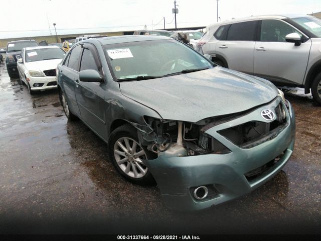 TOYOTA CAMRY 2010 4t4bf3ek0ar063193