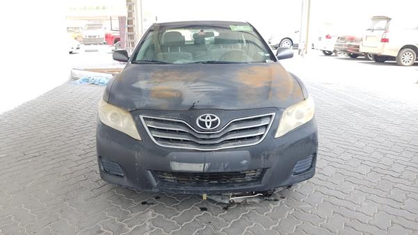 TOYOTA CAMRY 2010 4t4bf3ek0ar063405