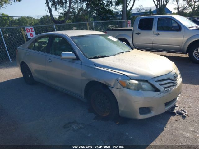 TOYOTA CAMRY 2010 4t4bf3ek0ar063839