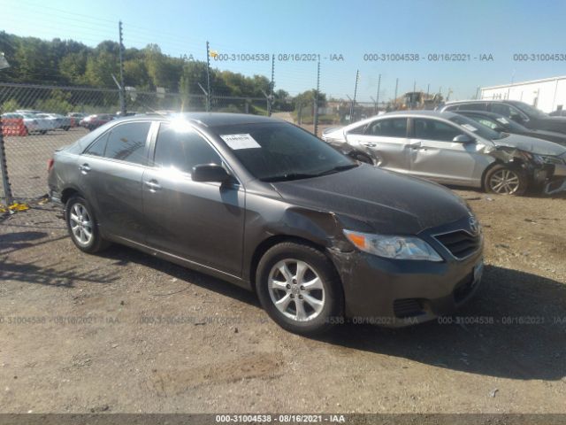 TOYOTA CAMRY 2010 4t4bf3ek0ar064568