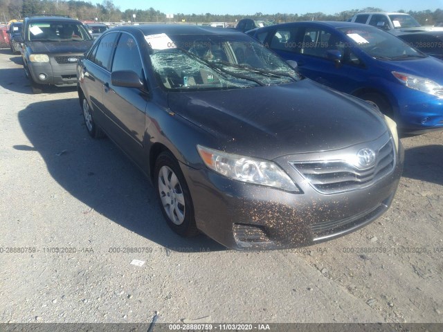 TOYOTA CAMRY 2010 4t4bf3ek0ar067406