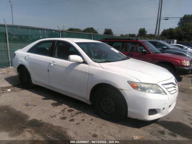 TOYOTA CAMRY 2010 4t4bf3ek0ar072413