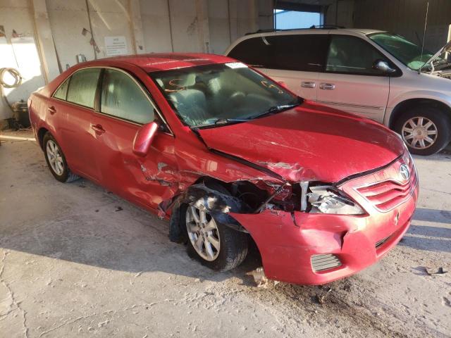 TOYOTA CAMRY BASE 2010 4t4bf3ek0ar073982