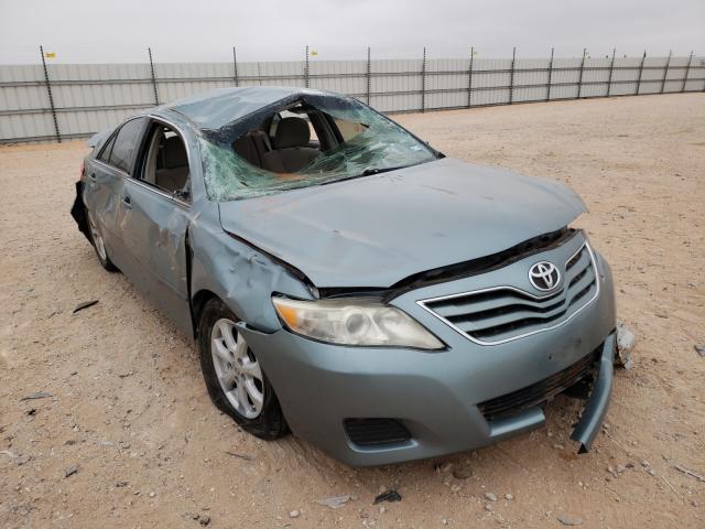 TOYOTA CAMRY BASE 2010 4t4bf3ek0ar075084