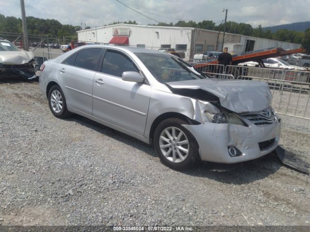 TOYOTA CAMRY 2010 4t4bf3ek0ar075229