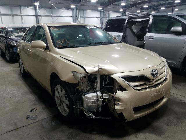 TOYOTA CAMRY BASE 2010 4t4bf3ek0ar075604