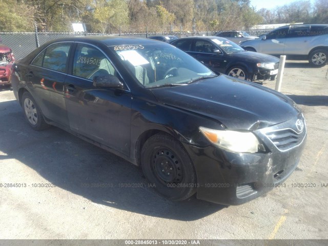 TOYOTA CAMRY 2010 4t4bf3ek0ar075876