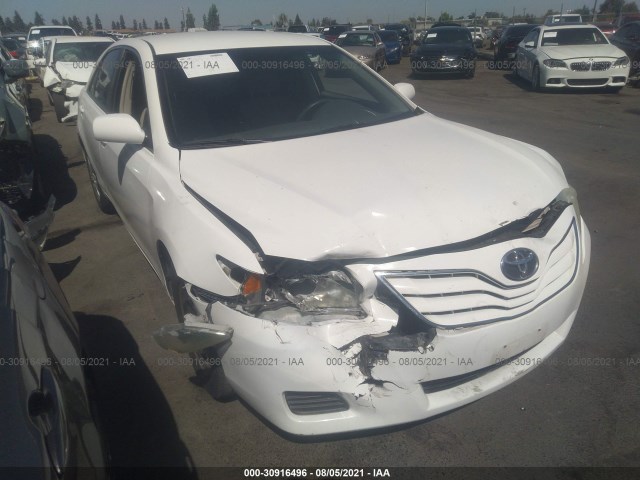 TOYOTA CAMRY 2010 4t4bf3ek0ar077028