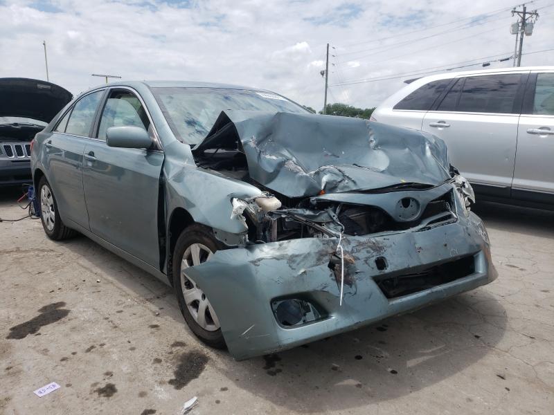 TOYOTA CAMRY BASE 2010 4t4bf3ek0ar077417