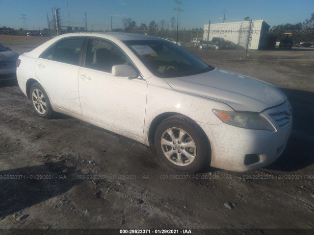 TOYOTA CAMRY 2010 4t4bf3ek0ar077594