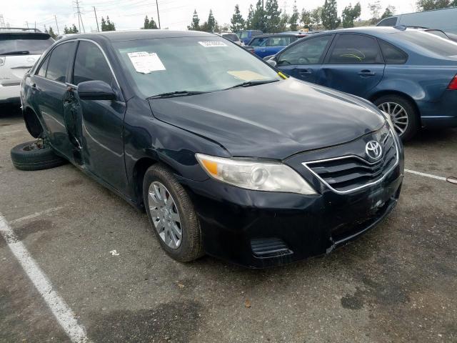 TOYOTA CAMRY BASE 2010 4t4bf3ek0ar079152