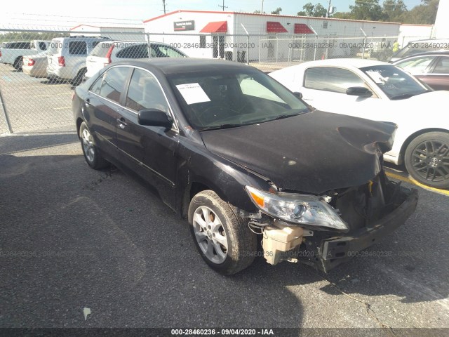 TOYOTA CAMRY 2010 4t4bf3ek0ar081340