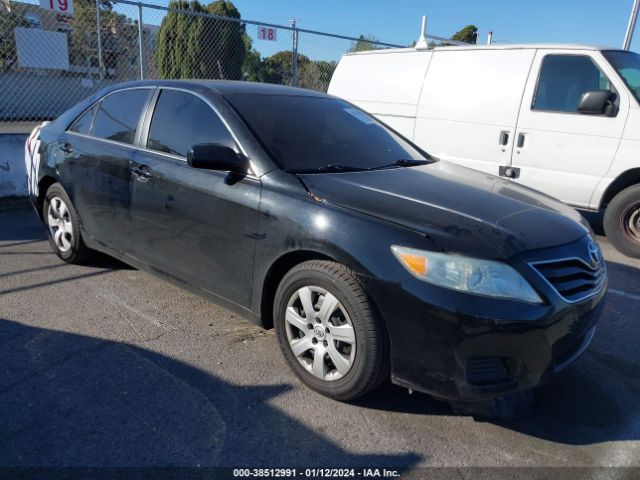 TOYOTA CAMRY 2010 4t4bf3ek0ar083427