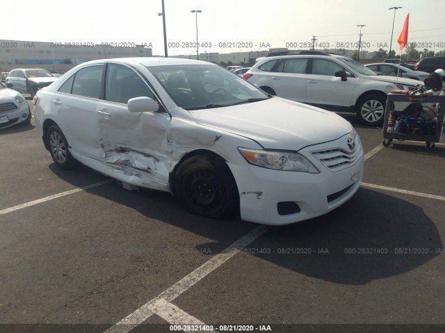 TOYOTA CAMRY 2010 4t4bf3ek0ar084643