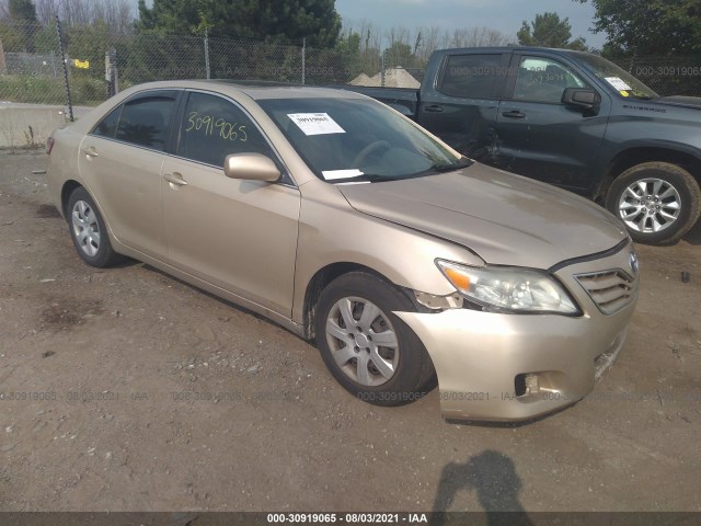 TOYOTA CAMRY 2010 4t4bf3ek0ar085145