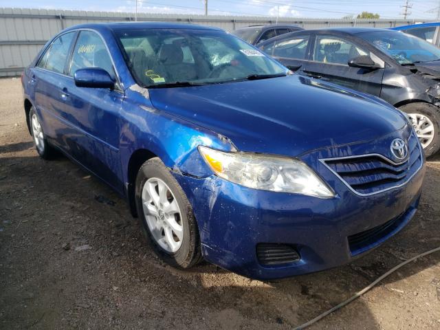 TOYOTA CAMRY BASE 2010 4t4bf3ek0ar085355