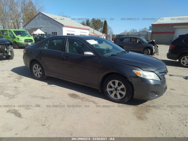 TOYOTA CAMRY 2010 4t4bf3ek0ar086425