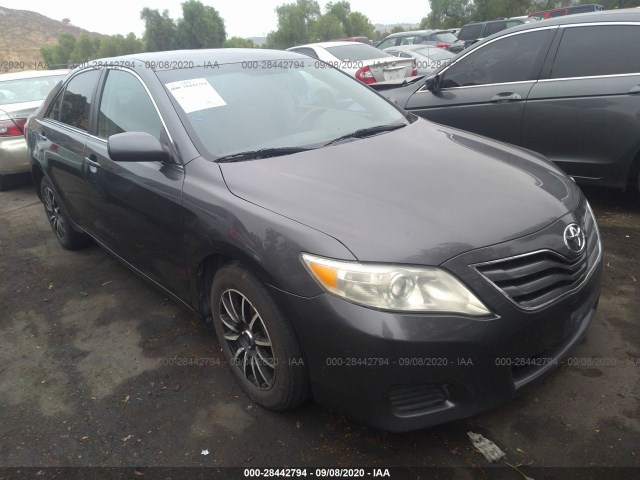 TOYOTA CAMRY 2010 4t4bf3ek0ar086652