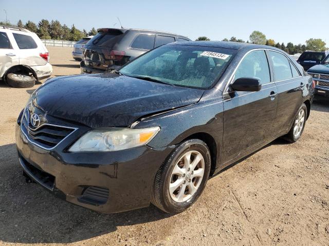 TOYOTA CAMRY BASE 2010 4t4bf3ek0ar087123