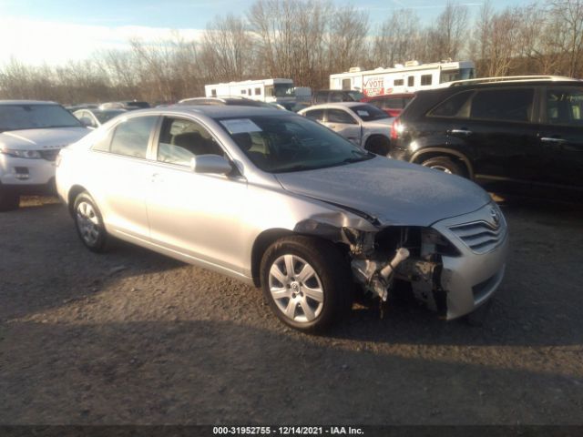 TOYOTA CAMRY 2010 4t4bf3ek0ar087347