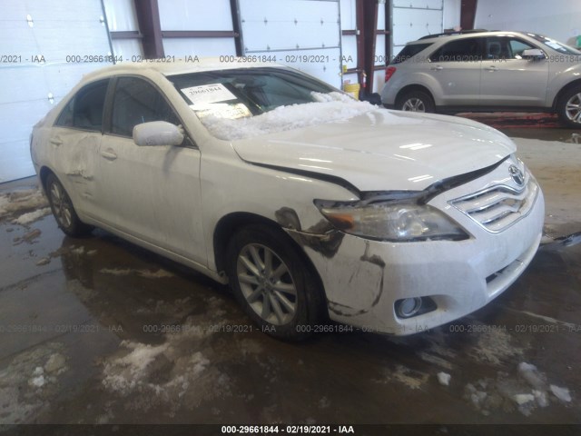 TOYOTA CAMRY 2011 4t4bf3ek0br088094