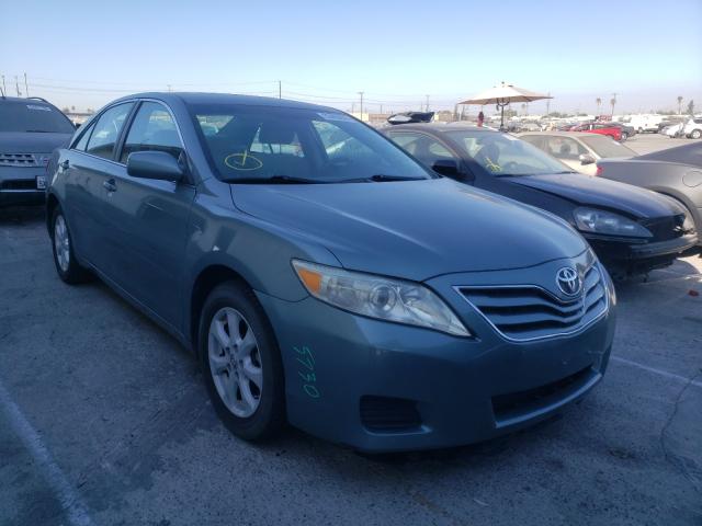 TOYOTA CAMRY BASE 2011 4t4bf3ek0br088693