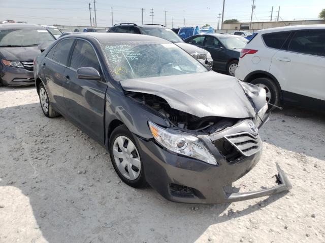 TOYOTA CAMRY BASE 2011 4t4bf3ek0br090041