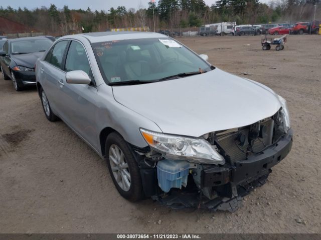 TOYOTA CAMRY BASE 2011 4t4bf3ek0br090265