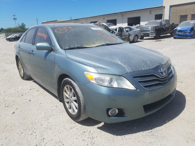 TOYOTA CAMRY BASE 2011 4t4bf3ek0br090623