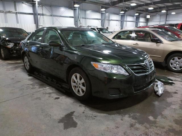 TOYOTA CAMRY BASE 2011 4t4bf3ek0br090721