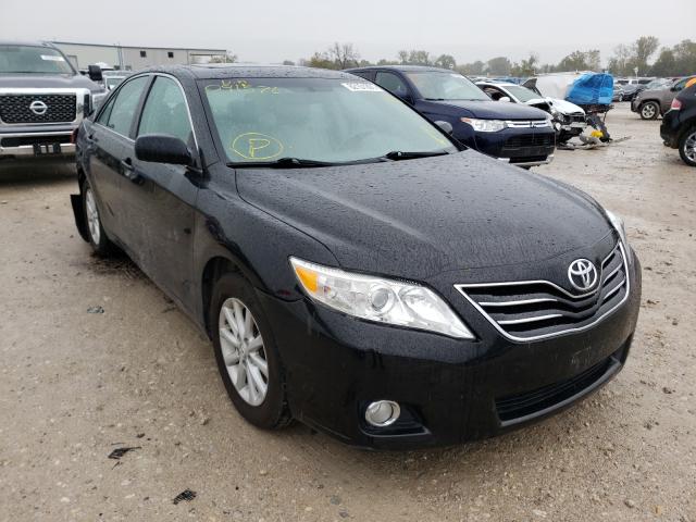 TOYOTA CAMRY BASE 2011 4t4bf3ek0br091576