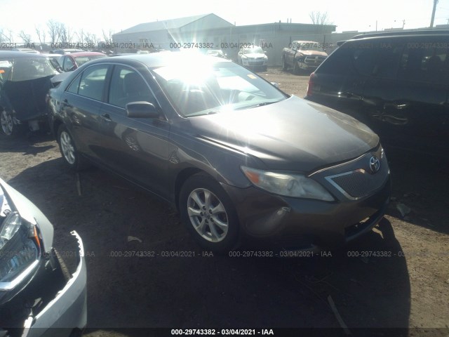 TOYOTA CAMRY 2011 4t4bf3ek0br092114