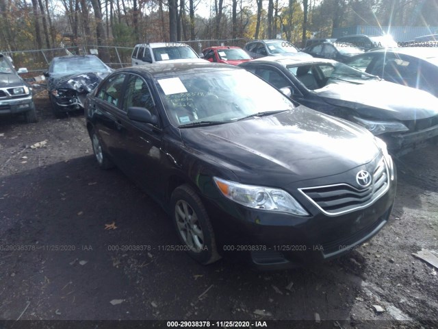 TOYOTA CAMRY 2011 4t4bf3ek0br093716