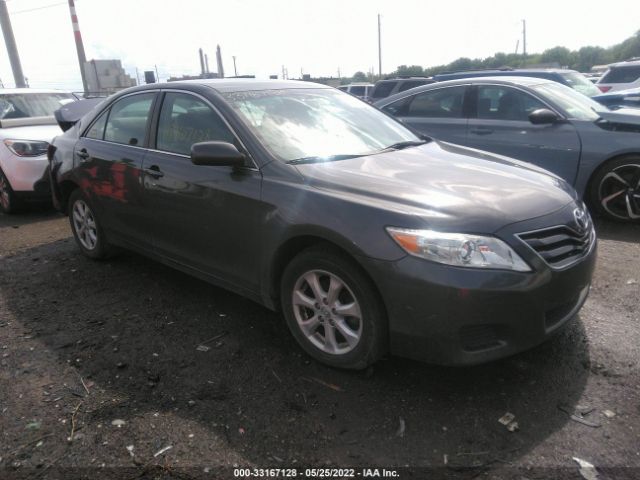 TOYOTA CAMRY 2011 4t4bf3ek0br094316