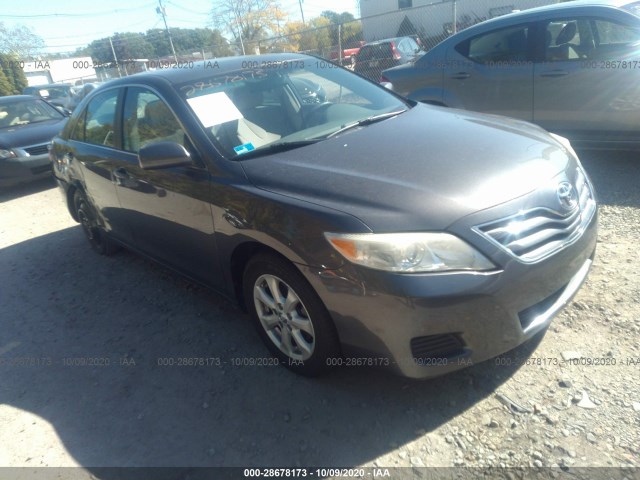 TOYOTA CAMRY 2011 4t4bf3ek0br095255