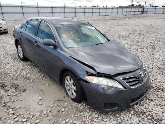 TOYOTA CAMRY BASE 2011 4t4bf3ek0br095319