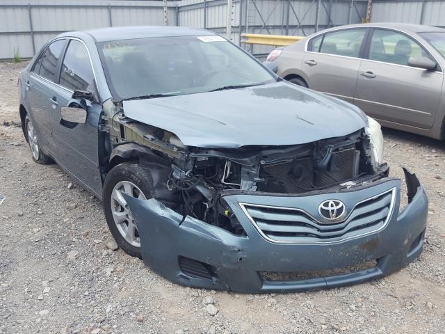 TOYOTA CAMRY BASE 2011 4t4bf3ek0br095448