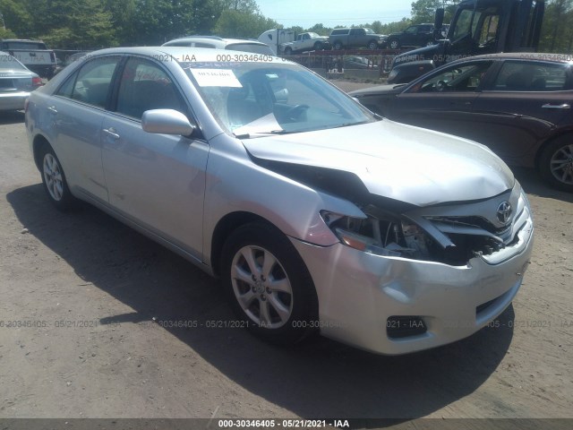 TOYOTA CAMRY 2011 4t4bf3ek0br095501